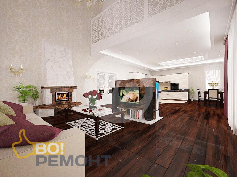 Визуализация гостиных-102