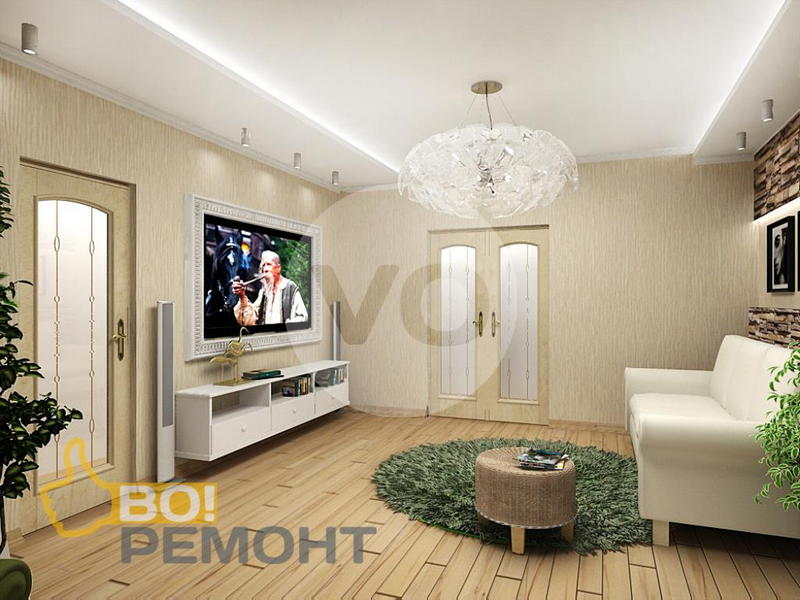 Визуализация гостиных-102