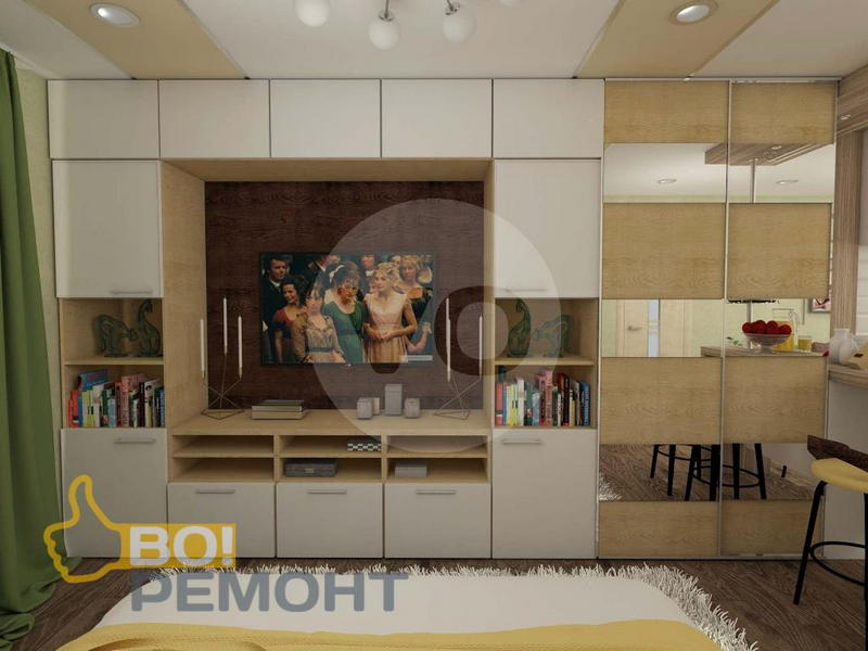 Визуализация гостиных-102