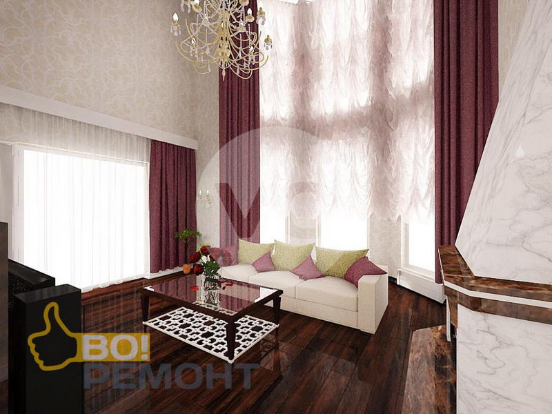 Визуализация гостиных-102